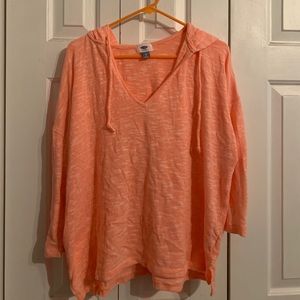 Old Navy Sweater/Light weight hoodie